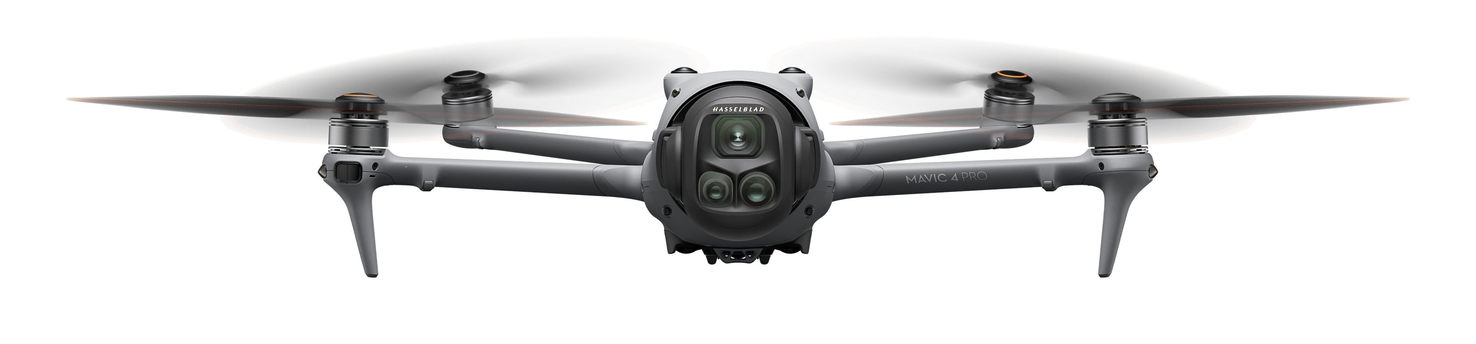 EAN 6937224110014 - DJI Mavic 4 Pro 4 rotores Cuadricóptero 100 MP 12288 x 8192 Pixeles 6654 mAh Gris imagen 19
