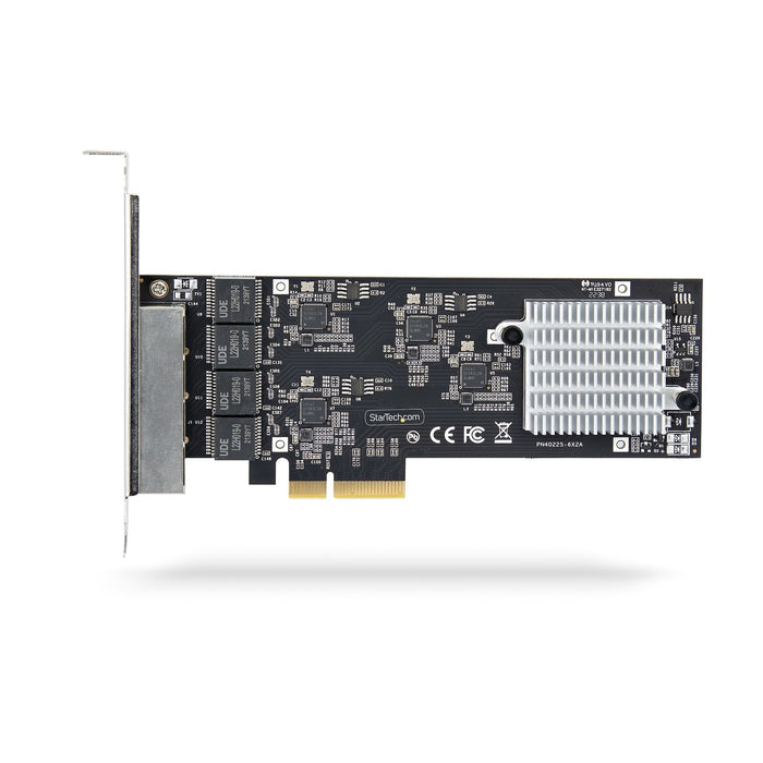 EAN 0065030898157 - StarTech.com PR42GI-NETWORK-CARD adaptador y tarjeta de red Interno 2500 Mbit/s imagen 5