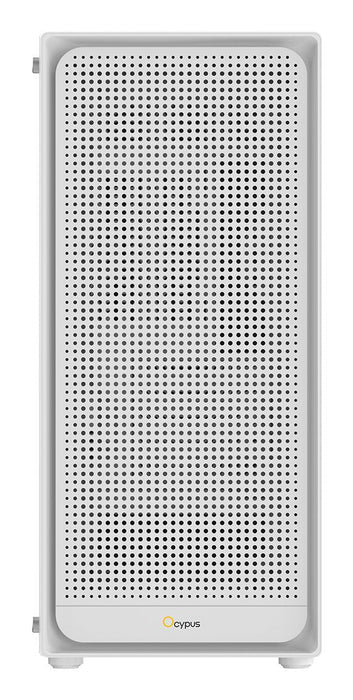 Caja Pc Ocypus Gamma C50 (Blanco, Tempered Glass) Gamma-C50-Whg000xx-Gl