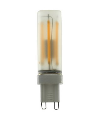 EAN 4260751136175 - Segula 55617 lámpara LED Blanco cálido 2700 K 3,2 W G9 G imagen 1