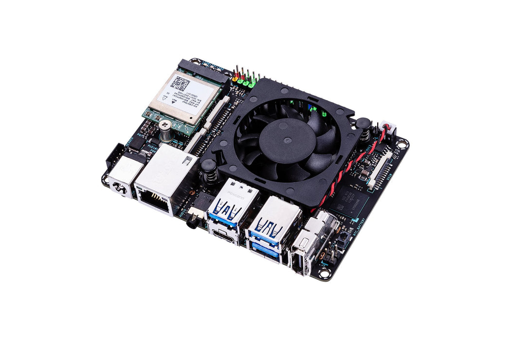 EAN 4718017593212 - ASUS Tinker Edge R placa de desarrollo Rockchip RK3399Pro 1,8 MHz imagen 1