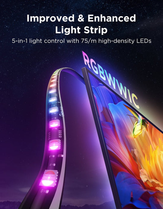 Govee Three-Camera Tv Backlight 75-85inches