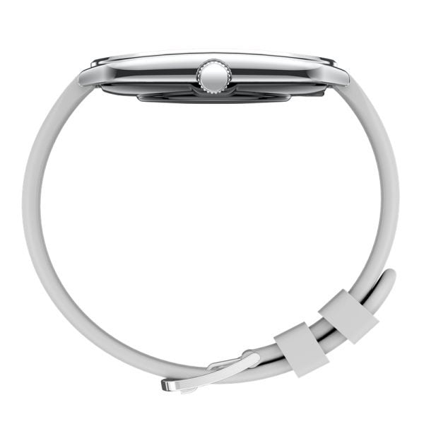 EAN 5908235979106 - MaxCom FW74 Aurum Slim 4,91 cm (1.93") AMOLED 50 mm Digital 368 x 448 Pixeles Pantalla táctil Plata imagen 5