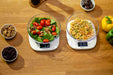 EAN 5908269347223 - Zelmer ZKS1451 báscula de cocina Blanco Encimera Plaza Báscula electrónica de cocina imagen 4