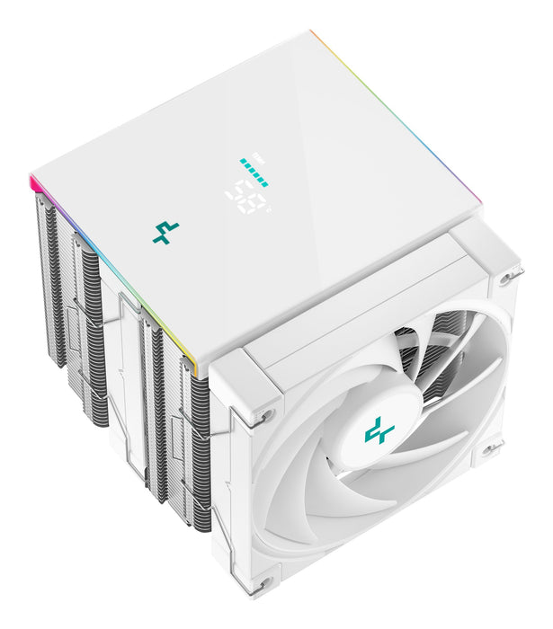 EAN 6933412729525 - DeepCool AK620 Digital SE WH Procesador Refrigerador de aire 12 cm Blanco 1 pieza(s) imagen 3