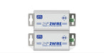 EAN 8595159504834 - 2N 2WIRE-SET OF 2 ADAPTORS convertidor de señal Aluminio, Metálico imagen 1