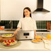 EAN 8435484048453 - Cecotec 04845 tostadora 7 2 rebanada(s) 1000 W Acero inoxidable imagen 4
