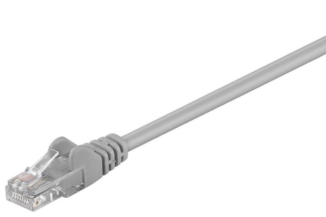 EAN 5711045251115 - Microconnect B-UTP5015 cable de red Gris 1,5 m Cat5e U/UTP (UTP) imagen 1