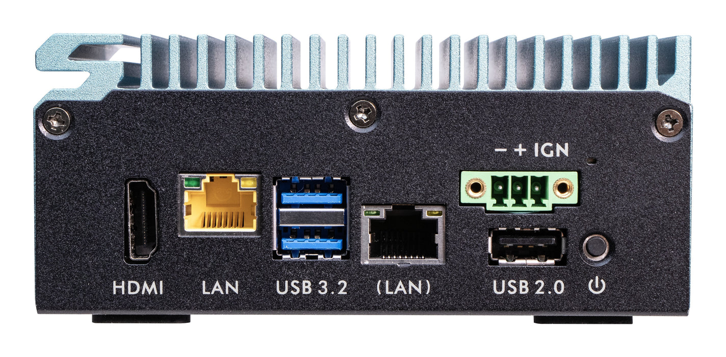 Equipo  Shuttle Ind. Spcel02xa Cel.J6412/8gb/120gb