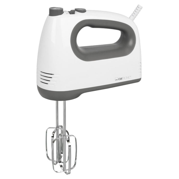 EAN 4006160639704 - Clatronic HM 3775 Batidora de mano 400 W Gris, Blanco imagen 1