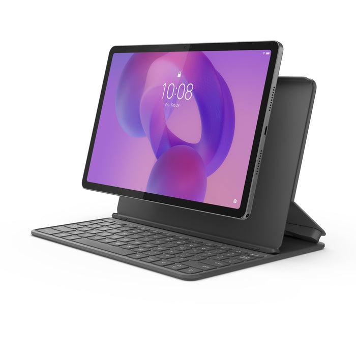 EAN 0198157040199 - Lenovo Idea Tab Mediatek 128 GB 27,9 cm (11") 8 GB Wi-Fi 5 (802.11ac) Android 15 Gris imagen 8