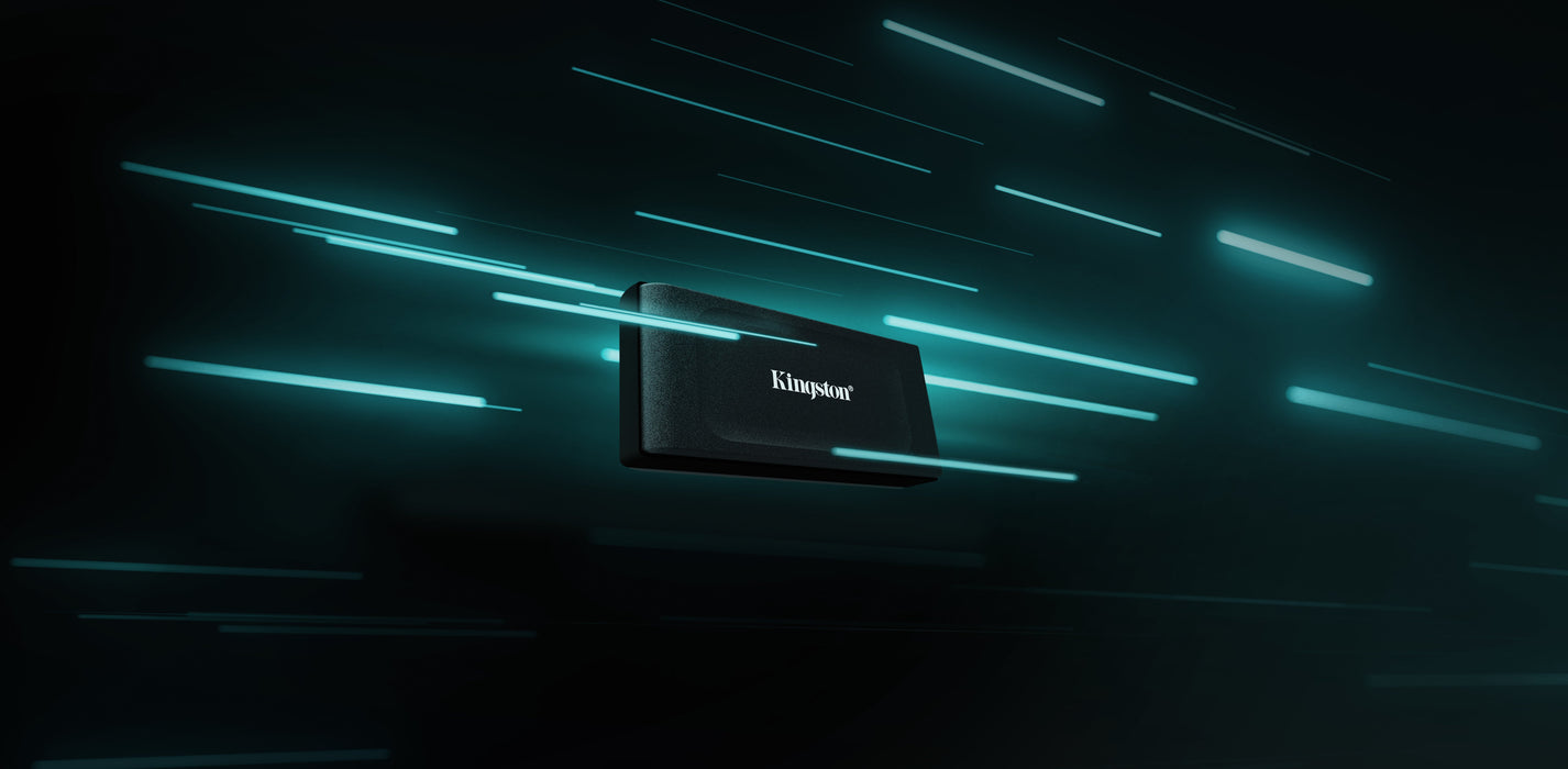 EAN 0740617338515 - Kingston Technology XS1000 USB Tipo C 3.2 Gen 2 (3.1 Gen 2) Negro imagen 5