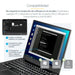 EAN 0065030862240 - StarTech.com NOTECONS02X interruptor KVM Negro imagen 12