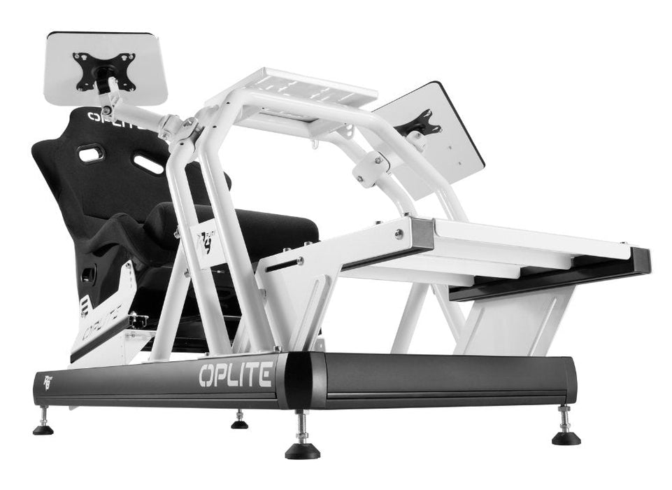 Oplite F1 Erweiterungskit Para R8 Cockpit Black Retail