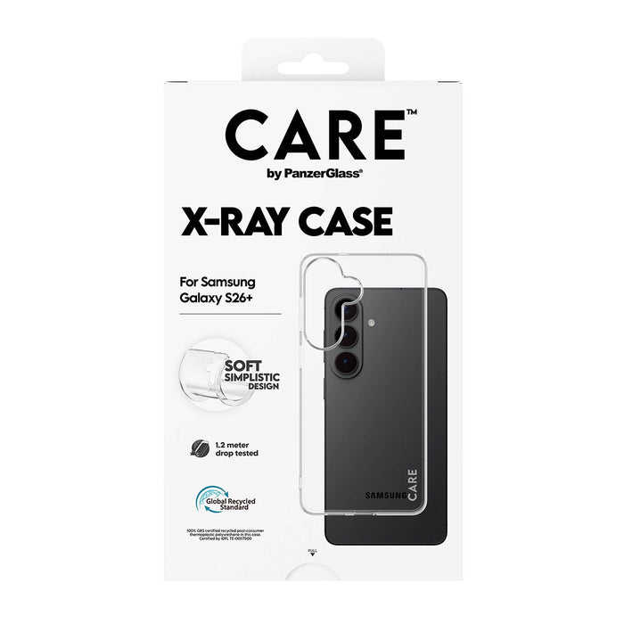 Panzerglass Care X-Ray Case Samsung Galaxy S26+
