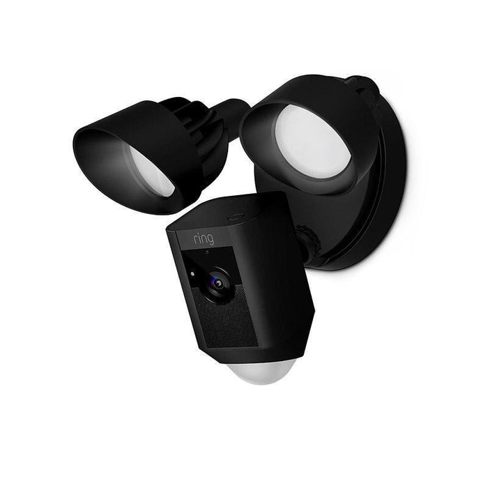 EAN 0840080595283 - Ring Floodlight Cam Cámara de seguridad IP Exterior 1920 x 1080 Pixeles Techo/pared imagen 1