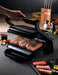 EAN 3016661147647 - Tefal GC712D34 (GC712D34) parrilla eléctrica de contacto imagen 4
