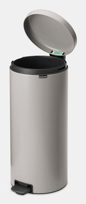 Brabantia Treteimer Newicon 30 L Soft Grey