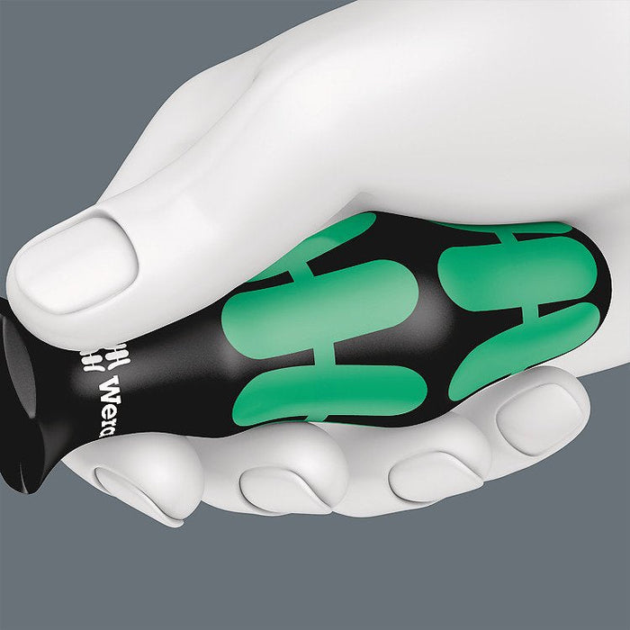 Wera 367 Torx Einzeln Destornillador Con Einer Dirección 05138262001