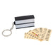 EAN 5060443984959 - Thumbs Up 1001824 llavero y llavero tipo cartera Llavero de anilla Negro, Blanco imagen 1