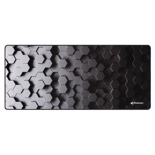 EAN 4044951032198 - Sharkoon SKILLER SGP30 Alfombrilla de ratón para juegos Negro, Gris imagen 1