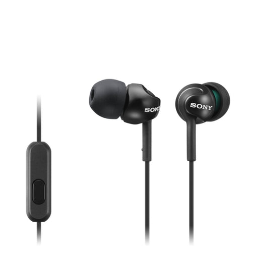 EAN 4905524929225 - Sony MDR-EX110AP imagen 2