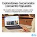 EAN 0198701252214 - HP OmniBook X 14-fe0008ns Copilot+ PC Qualcomm Snapdragon X1E-78-100 Portátil 35,6 cm (14") Pantalla táct imagen 13
