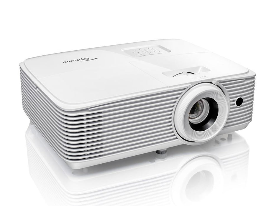EAN 5055387667440 - Optoma HD30LV Proyector de alcance estándar 4500 lúmenes ANSI DLP 1080p (1920x1080) 3D Blanco imagen 7