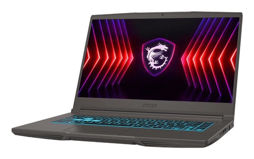 Msi Thin 15 B12uc-1621xpl I5-12450h 15.6" Fhd 144hz Ips-Level 16gb Ddr4 3200 Ssd512  Rtx 3050 4gb Noos