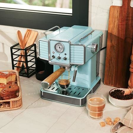 EAN 8435484016285 - Cecotec 01628 cafetera eléctrica Semi-automática Máquina espresso 1,5 L imagen 4