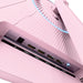 EAN 0850054766892 - Arozzi Nova 27″ pantalla para PC 68,6 cm (27") 2560 x 1440 Pixeles Quad HD LED Rosa imagen 9