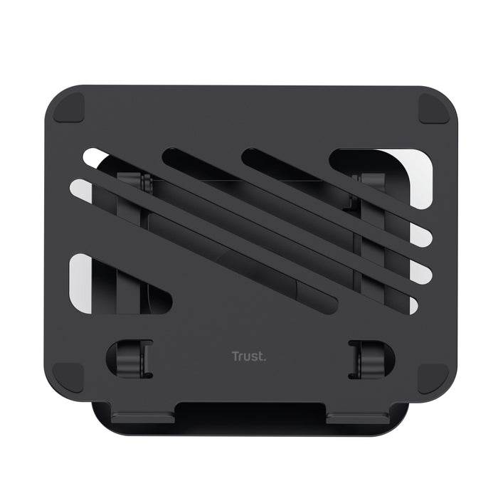 EAN 8713439254822 - Trust Zeff Soporte para ordenador portátil Negro 40,6 cm (16") imagen 5