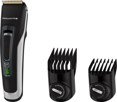 EAN 3121040082553 - Rowenta Advancer Easy Negro, Gris 29 Ión de litio imagen 1