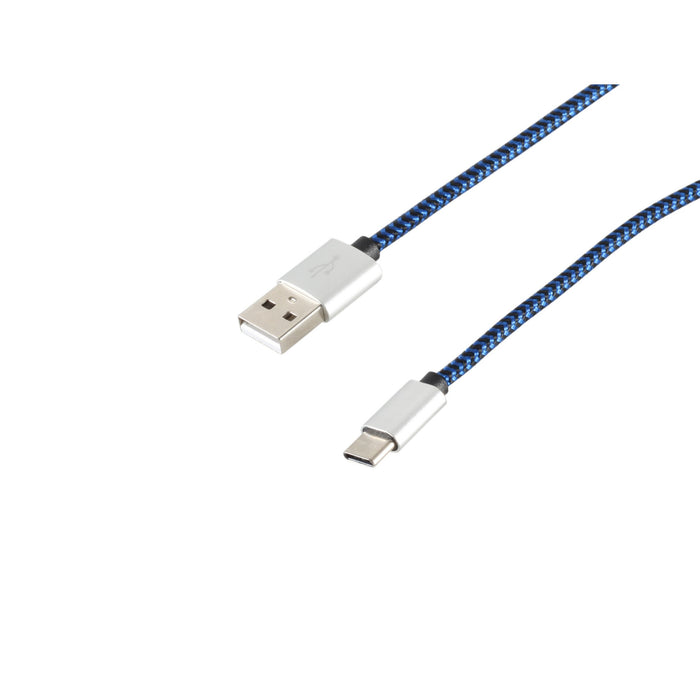 EAN 4017538104670 - S/CONN maximum connectivity 14-50024 cable USB USB 2.0 2 m USB A USB C Azul imagen 1