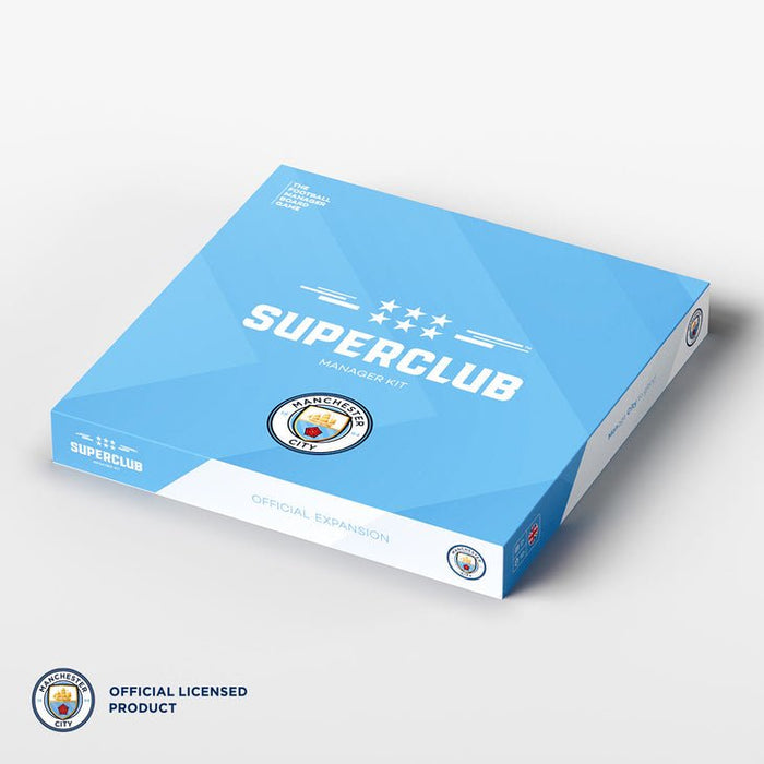 EAN 7090054090204 - Asmodee SCMANCMK22 juego de tablero Superclub Manchester City Expansión de juego de mesa Estrategia imagen 6