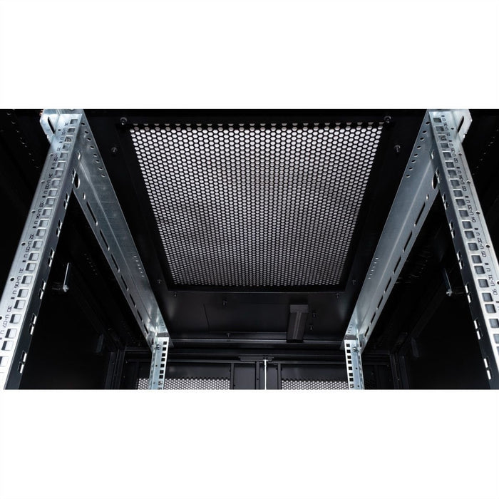 Roline 19-Zoll Serverschrank Pro 36 He, 800x1000 Bxt Schwarz