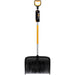 EAN 6411501410276 - Fiskars 1057178 pala y paleta Pala de nieve Metal Negro, Naranja imagen 1