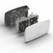 EAN 4718937631193 - Zyxel WBE660S-EU0101F punto de acceso inalámbrico 11530 Mbit/s Gris Energía sobre Ethernet (PoE) imagen 9