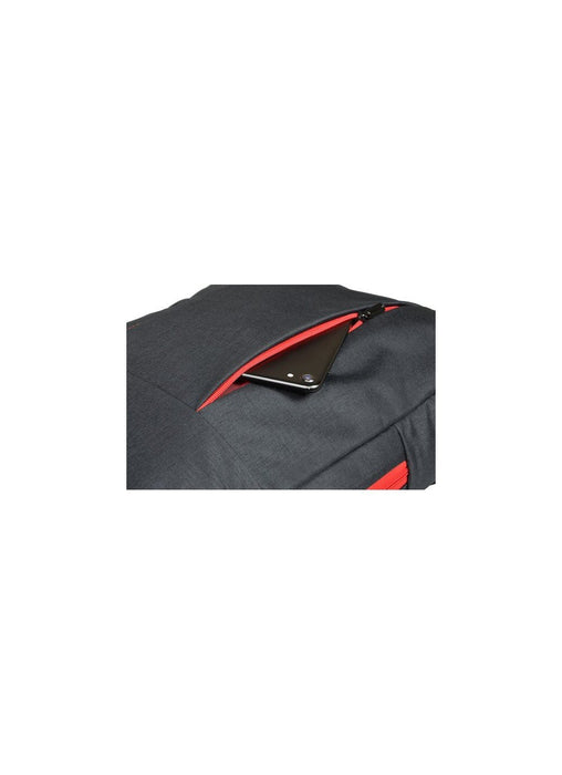 EAN 3567041053305 - Port Designs Portland mochila Mochila informal Negro, Rojo Lino, Poliéster imagen 4