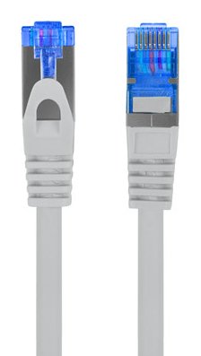 EAN 5901969427189 - Lanberg PCF6A-10CC cable de red Gris 10 m Cat6a S/FTP (S-STP) imagen 2