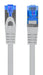 EAN 5901969424959 - Lanberg PCF6A-10CC cable de red Gris 3 m Cat6a S/FTP (S-STP) imagen 2