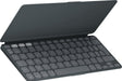 EAN 5099206126077 - Logitech 920-013006 teclado para móvil AZERTY Francés Bluetooth Grafito imagen 1