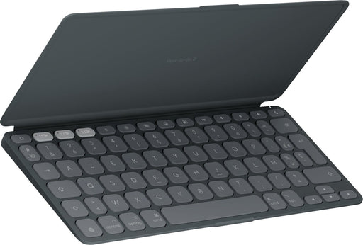 EAN 5099206126077 - Logitech 920-013006 teclado para móvil AZERTY Francés Bluetooth Grafito imagen 1
