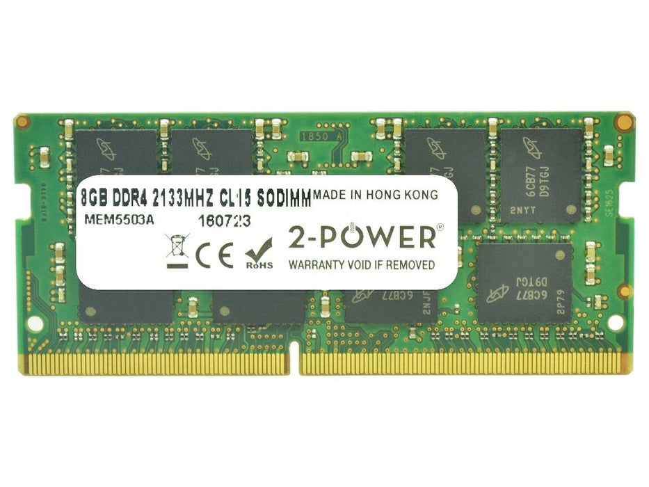 EAN 5054444289465 - 2-Power 2P-A8547953 módulo de memoria 8 GB 1 x 8 GB DDR4 imagen 1