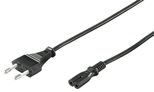 EAN 5712505166741 - Microconnect PE030750 cable de transmisión Negro 5 m C7 acoplador imagen 1