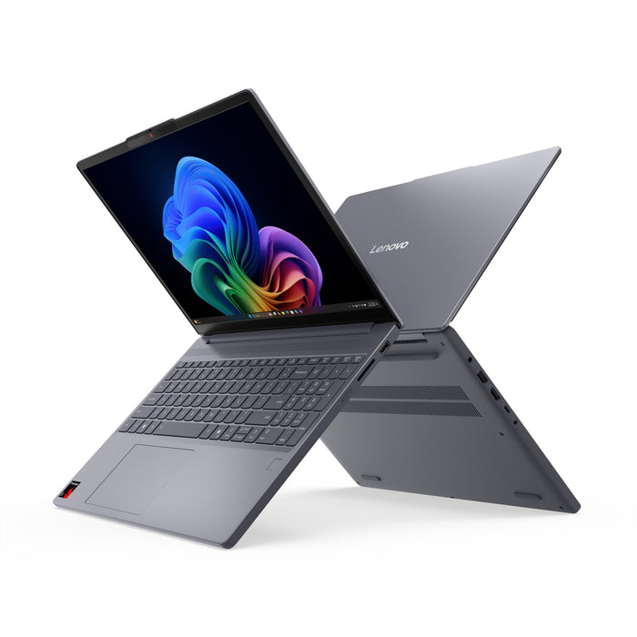 EAN 0198157319769 - Lenovo IdeaPad Slim 3 15Q8X10 Copilot+ PC Snapdragon X1-26-100 Portátil 38,4 cm (15.1") WQXGA 16 GB LPDDR imagen 8