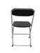 EAN 8435501002048 - PIQUERAS Y CRESPO PACK5314NE silla de espera Asiento duro Respaldo duro imagen 5