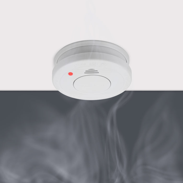 EAN 8711658061672 - Smartwares 10.044.62 detector de humo Detector fotoeléctrico de reflexión imagen 12