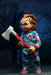 EAN 0634482421215 - NECA Chucky & Tiffany 2-Pack imagen 6