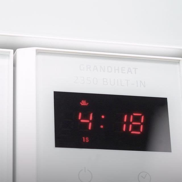 EAN 8435484013888 - Cecotec 01388 microondas Blanco Microondas con grill Integrado 23 L 900 W imagen 3